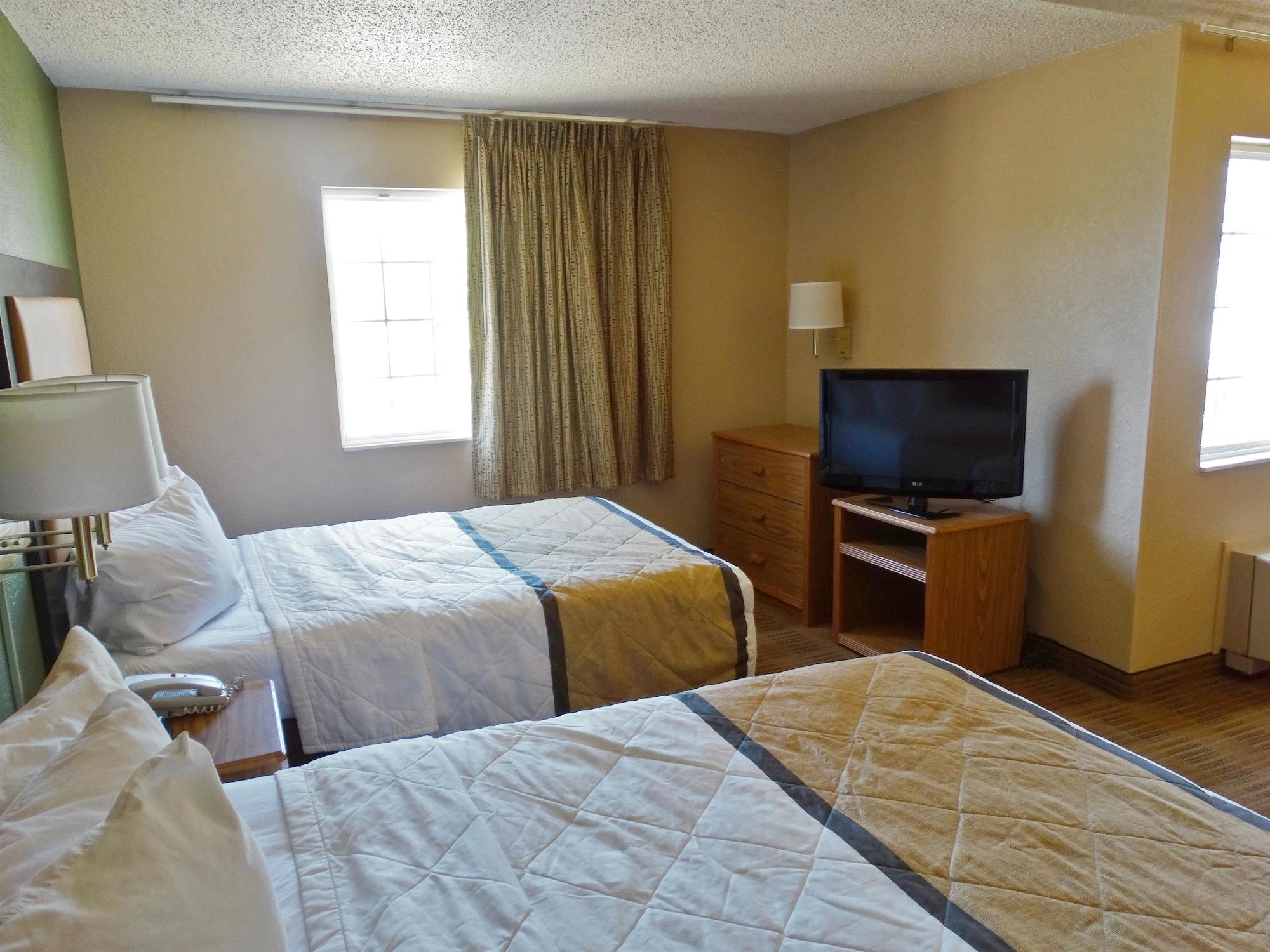 Extended Stay America Suites - Fishkill - Route 9 Exterior foto