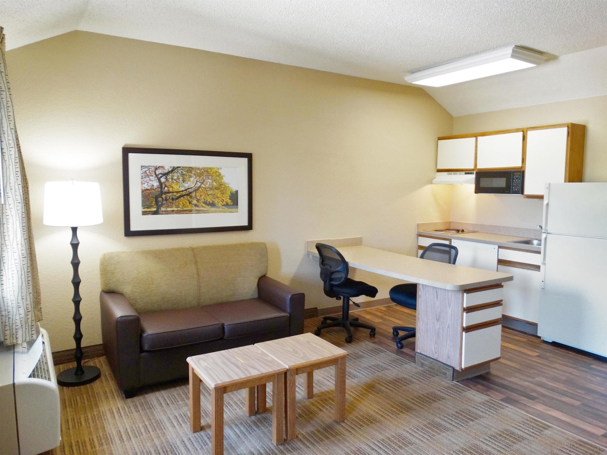 Extended Stay America Suites - Fishkill - Route 9 Exterior foto