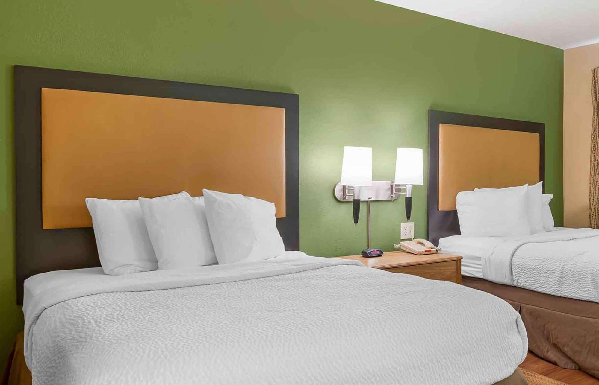 Extended Stay America Suites - Fishkill - Route 9 Exterior foto
