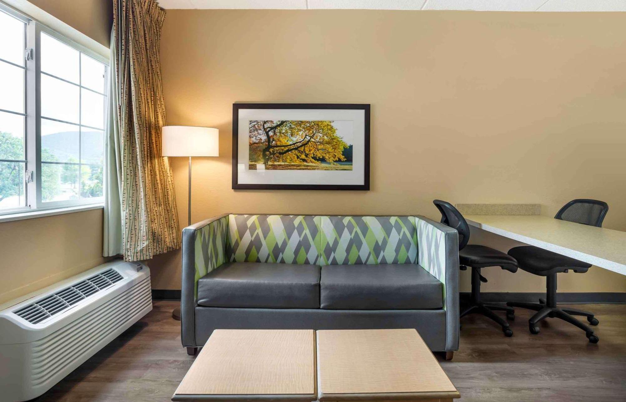 Extended Stay America Suites - Fishkill - Route 9 Exterior foto