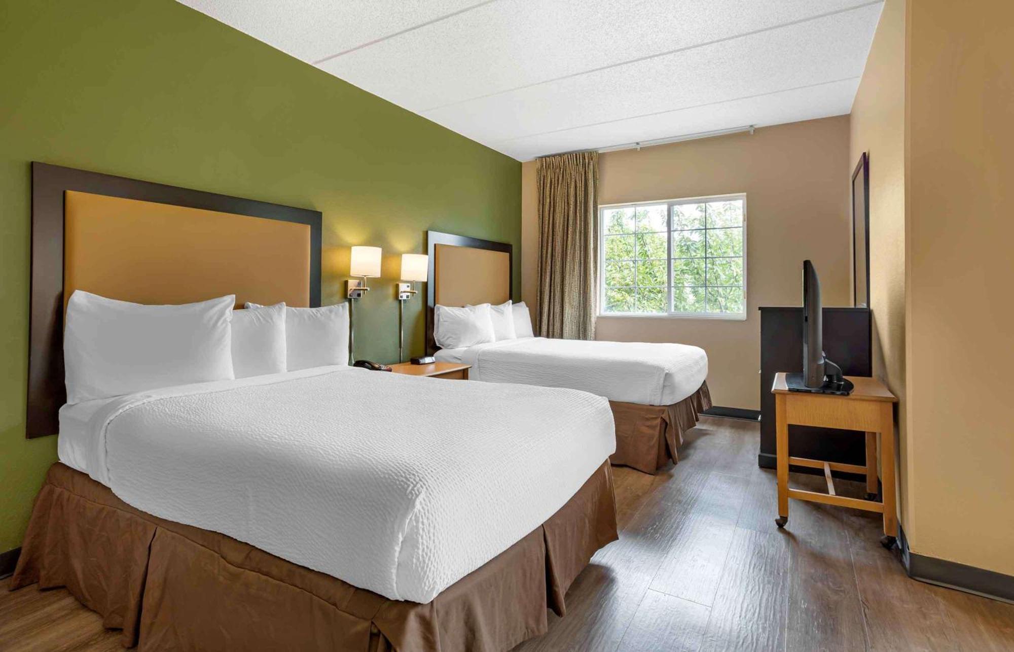 Extended Stay America Suites - Fishkill - Route 9 Exterior foto