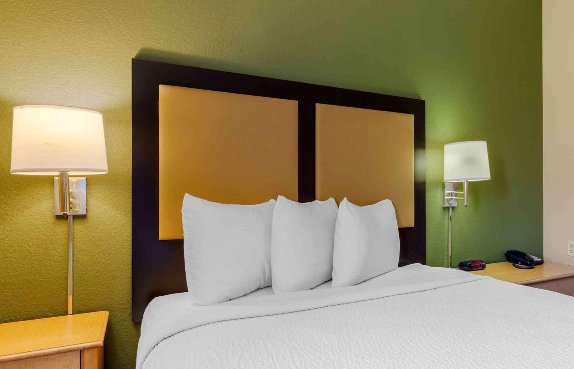 Extended Stay America Suites - Fishkill - Route 9 Exterior foto