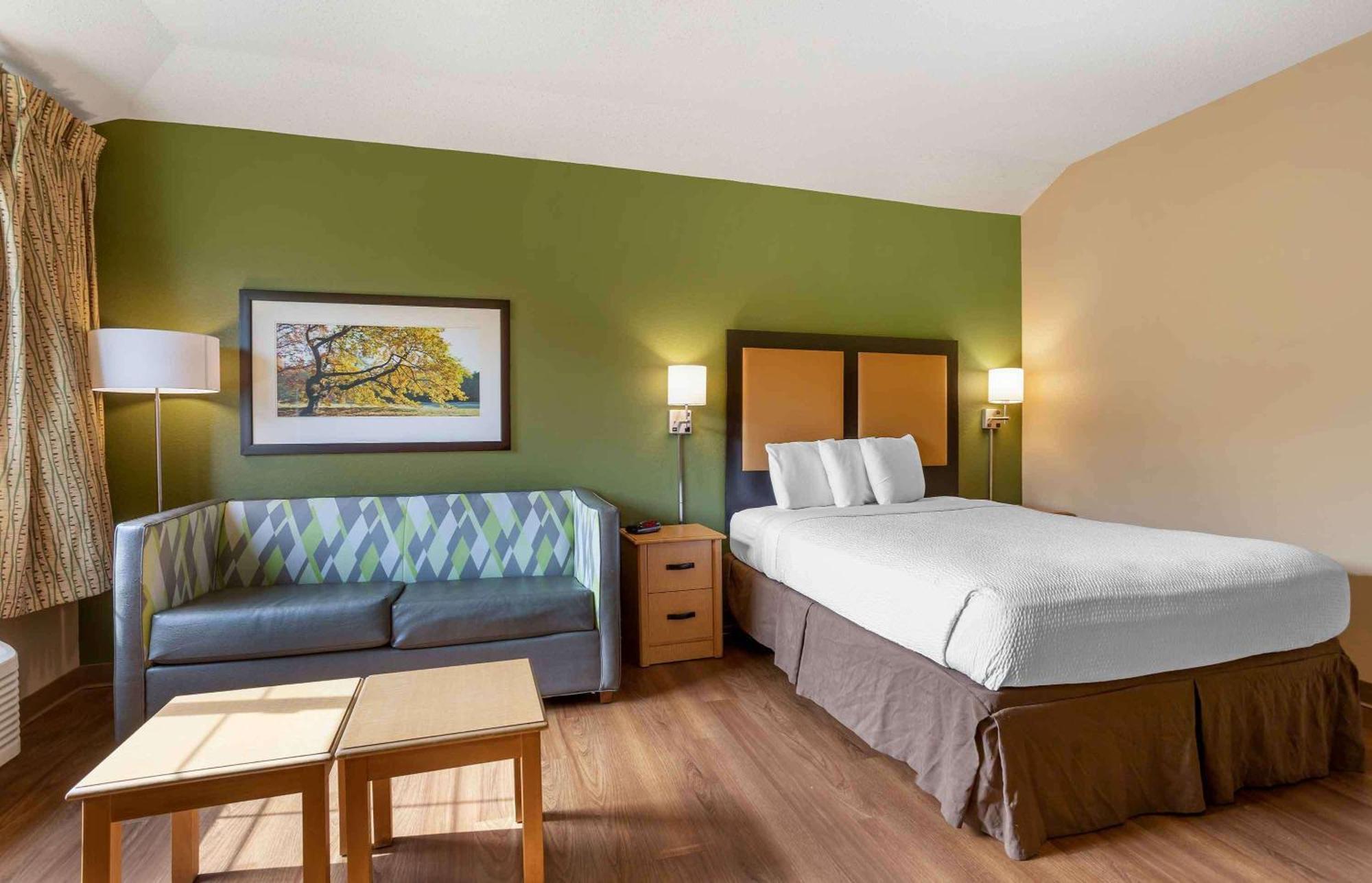 Extended Stay America Suites - Fishkill - Route 9 Exterior foto