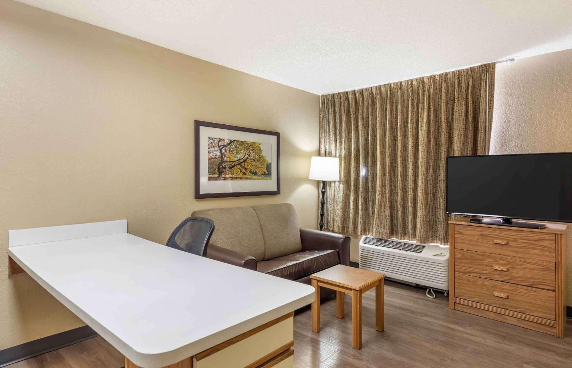Extended Stay America Suites - Fishkill - Route 9 Exterior foto