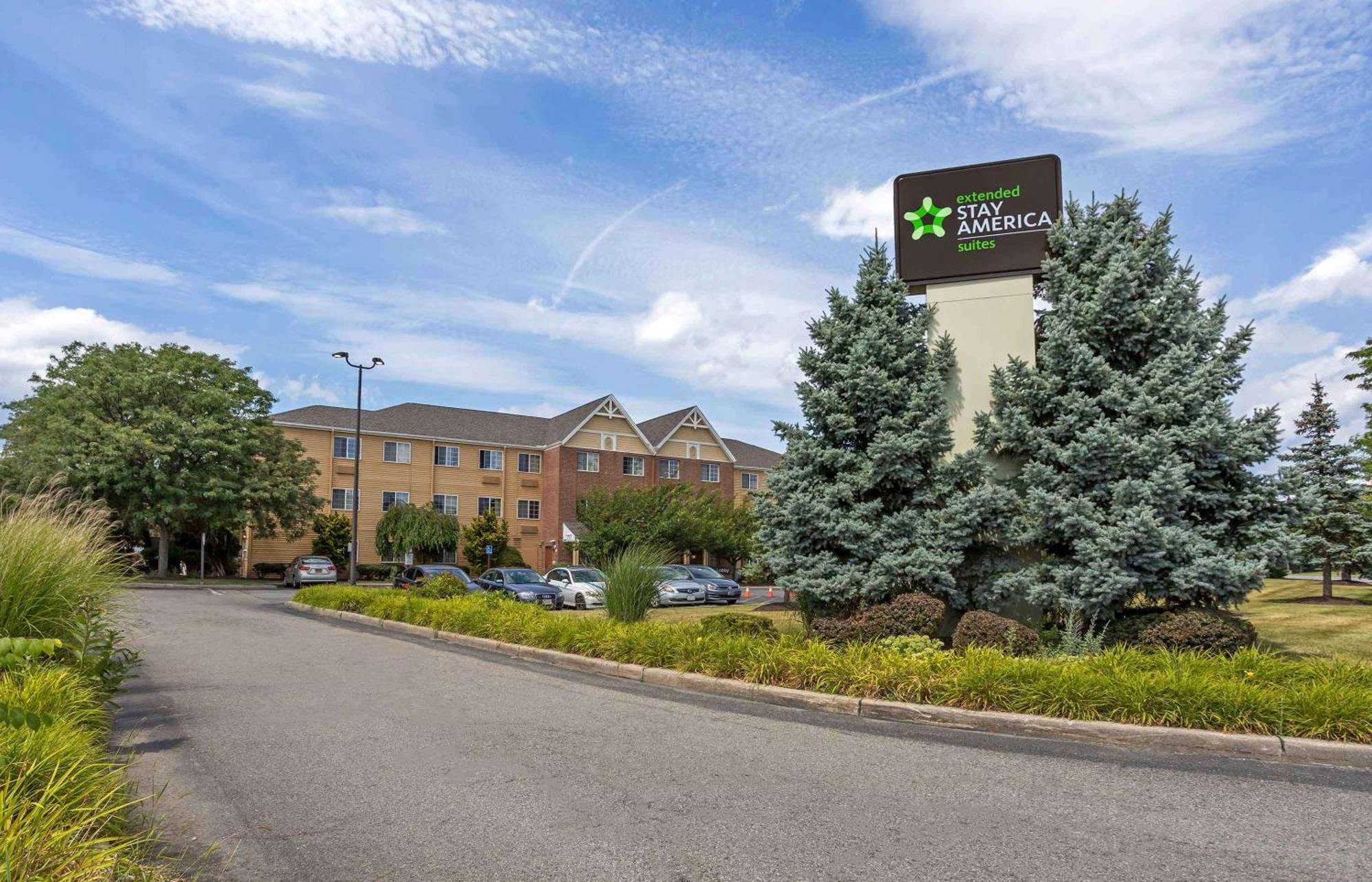 Extended Stay America Suites - Fishkill - Route 9 Exterior foto