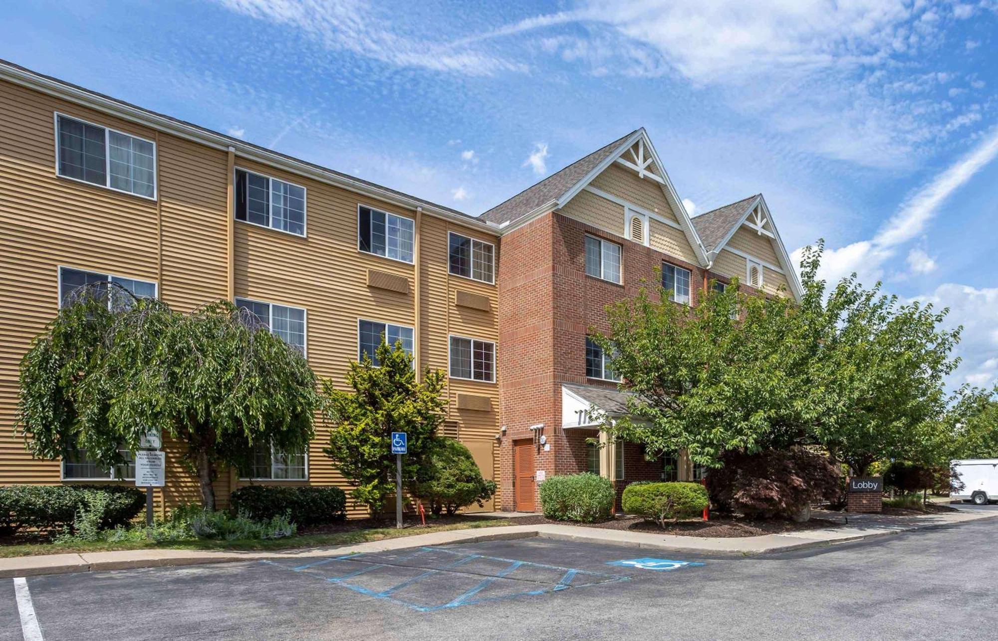 Extended Stay America Suites - Fishkill - Route 9 Exterior foto