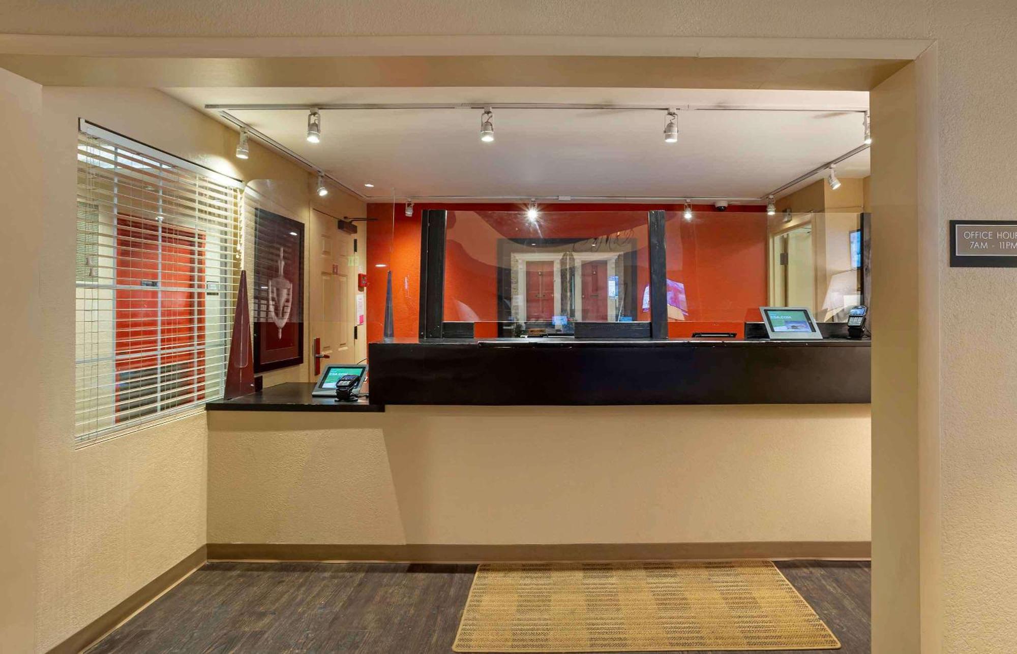 Extended Stay America Suites - Fishkill - Route 9 Exterior foto