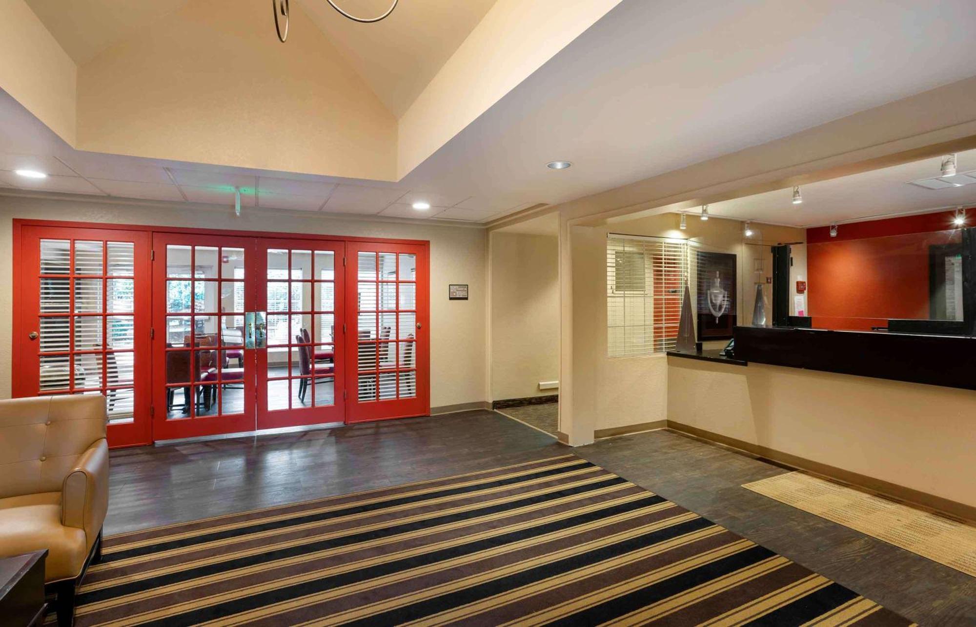 Extended Stay America Suites - Fishkill - Route 9 Exterior foto